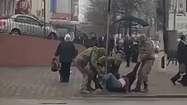 Украинскому омбудсмену с начала года поступило почти 5 тысяч жалоб граждан на произвол ТЦК