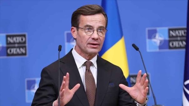«Всё не завершится войной на Украине». Премьер Швеции призвал готовиться к долгосрочной изоляции России