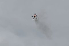 Лазерная система LazerBuzz научилась сжигать дроны за 0,5 секунды