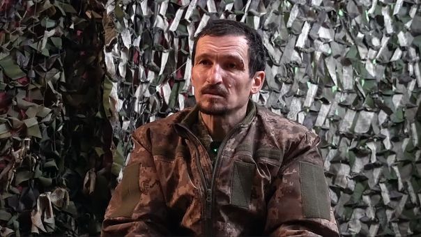 Пленный боевик ВСУ о ситуации в Красноармейске: шансов прорваться нет