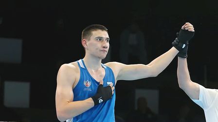 Российские боксеры завоевали 38 золотых медалей на юниорском чемпионате Европы