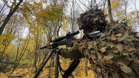 Фейерверки освобождения: как бойцы ВС РФ зачистили от ВСУ село Сладкое