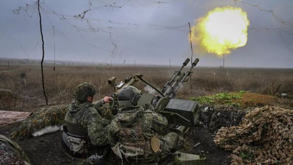 ВС России уничтожили разведгруппу ВСУ в Сумской области