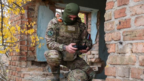 Российские военные пресекли попытку ВСУ прорваться в Купянск