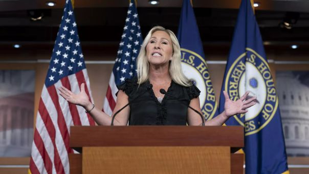 Гудбай, «Америка прежде всего»