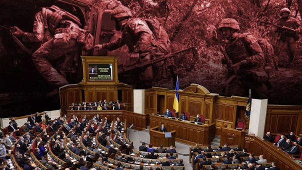 Мир на грани, мир за гранью. Ростислав Ищенко