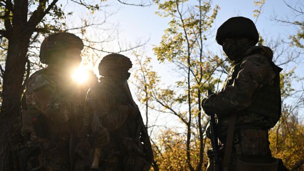 Армия России уничтожила группу боевиков ВСУ под Купянском