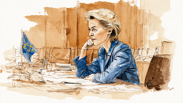 Европейская бюрократия не годится в самураи