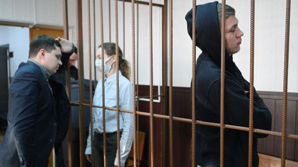 Фигурантам дела об афере с квартирой Долиной запросили до 9,5 года колонии