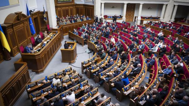 "Критическое состояние": в Раде устроили истерику из-за ситуации на Украине