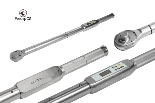 Как выбрать динамометрические ключи для производственной линии