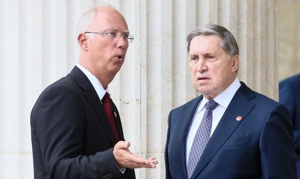 Голос Мордора: Об ушах европейской плутократии