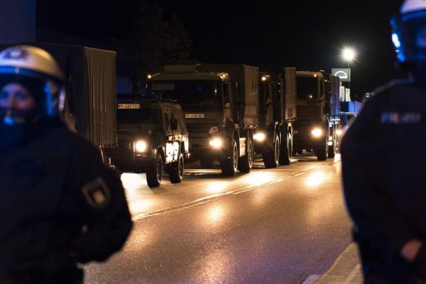 Германия уже больше двух лет готовит план войны с Россией, — WSJ