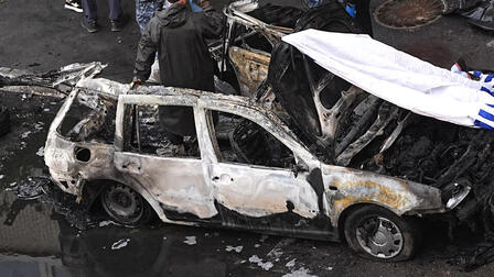 "Готовились два года": в деле об убийстве генерала Москалика поставлена точка