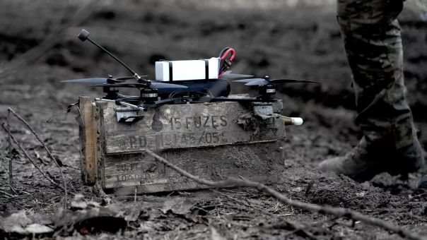 "Решают минуты". Как уникальный расчет тормозит ВСУ в Красноармейске