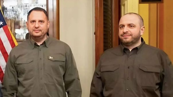 К Ермаку пришли, а к Умерову нет. Что это значит?