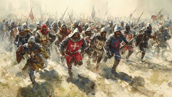 Инстинкт хищника – основа западного прогресса