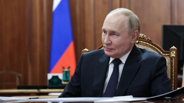 Путин: Россия не хочет воевать с ЕС, но если Европа захочет – мы готовы прямо сейчас