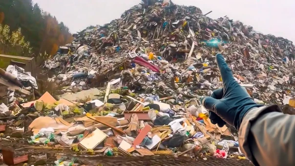 Евробомжи, пора по помойкам?