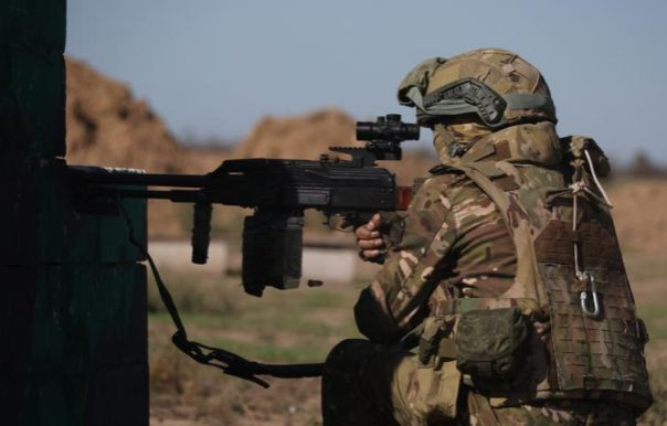 Кимаковский: ВС РФ пресекли попытку высадки десанта ГУР у Красноармейска