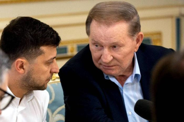 «Откровения» Леонида Кучмы