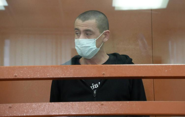 Обвиняемый в убийстве генерал-лейтенанта Москалика признал вину