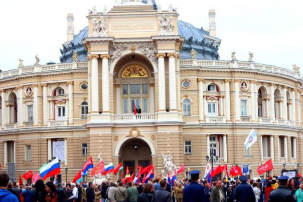 Освобождение Одессы: военный эксперт заявил, что план операции уже "лежит на столе Генштаба"
