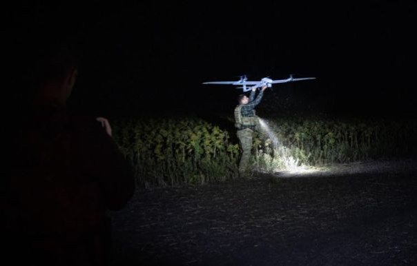 В ЛНР ВСУ с помощью БПЛА ударили по ТЦ в Новопскове