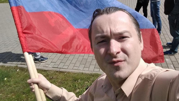 Журналист-иноагент Илья Косыгин объявлен в розыск