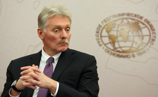 Песков: рано или поздно Украине придется вести переговоры с Россией