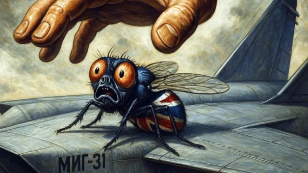 Российские разведчики опозорили Лондон и Киев