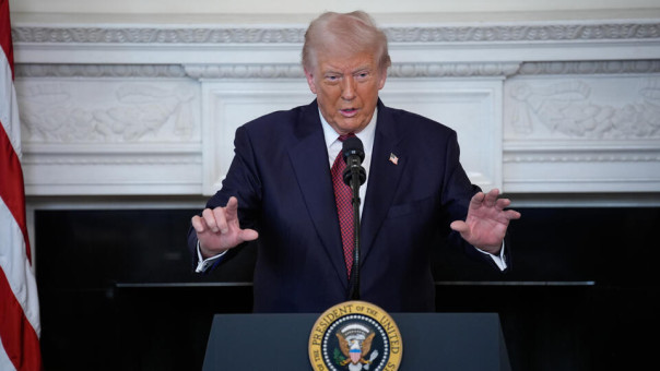 Трамп заверил, что никогда не был на острове Эпштейна, в отличие от Клинтона, который посещал его 28 раз