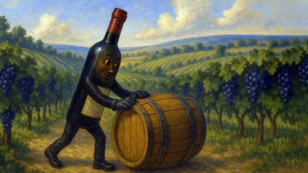 Какое брать: вино России наносит Западу ответный удар