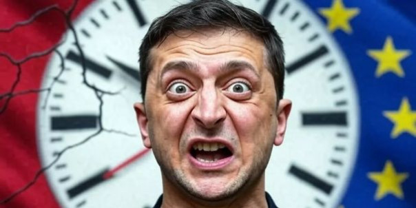 Украина на грани: три фронта кризиса и паралич власти