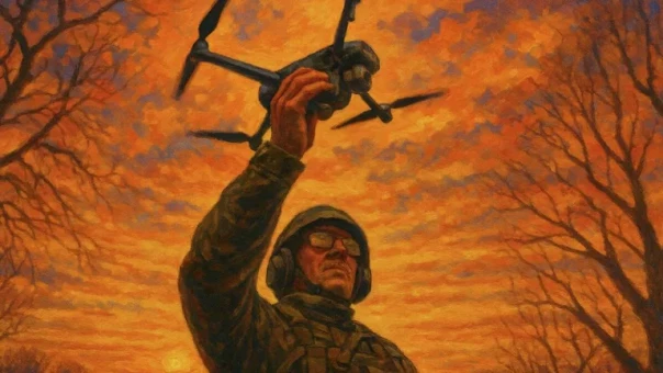 "Подождём на светофоре!". Российские FPV-дроны массово охотятся за техникой ВСУ в Краматорске