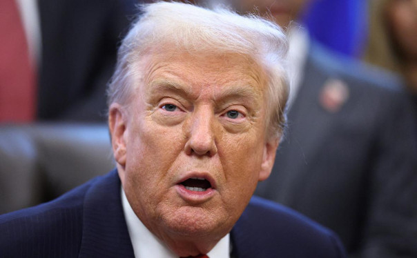 Трамп поддержал принятие законопроекта с санкциями против России