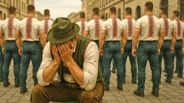 Четвертый рейх против виртуальной Украины: Берлин разозлен Зеленским