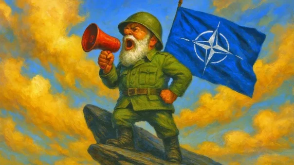 Последнее мирное лето: Россия и Китай готовы к войне