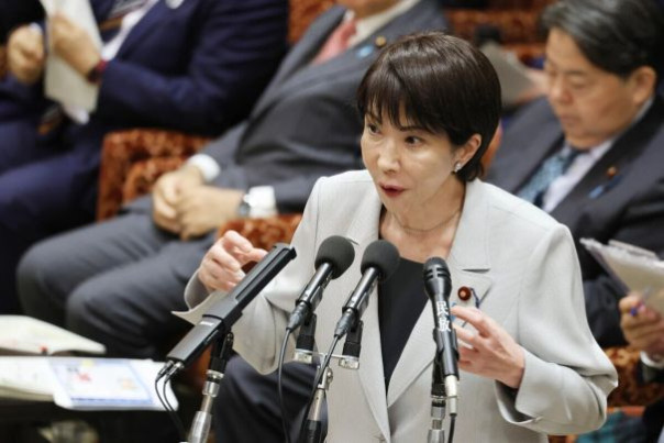 В этот раз решила самурайка…