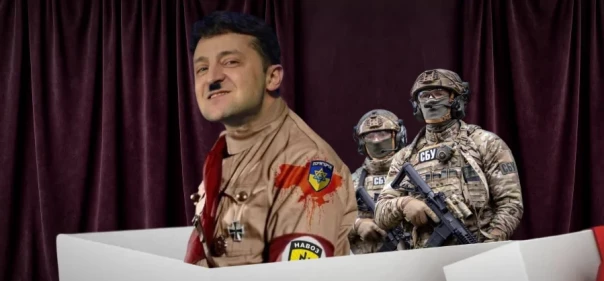 Это вам не шевроны СС: одесситку отправили в тюрьму за… поздравление с днем рождения