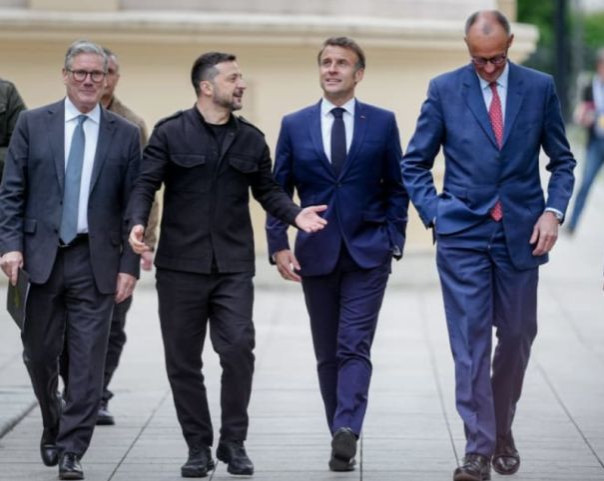 «Все идет к политической смерти». Зеленский и Умеров фигурируют в обвинительном заключении НАБУ по «делу Миндича»