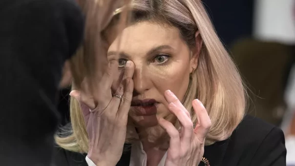 Politico раскрыло, что теперь жена Зеленского думает о нем