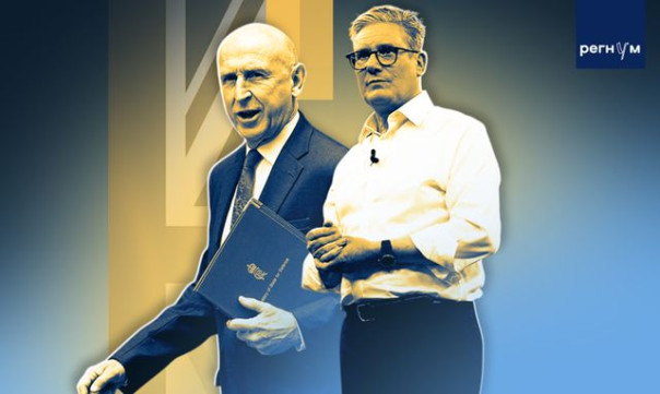 «Стармер, введи войска!» Стратегия Лондона на Украине проста и цинична