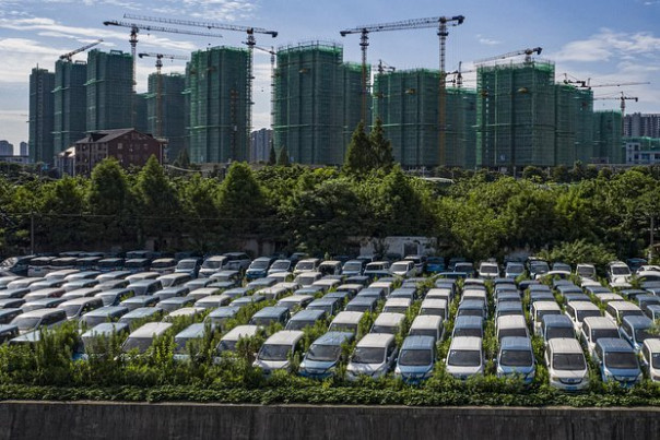 Блогер из Китая рассказал о внутренней кухне автомобилей в Китае и почему там бум электромобилей