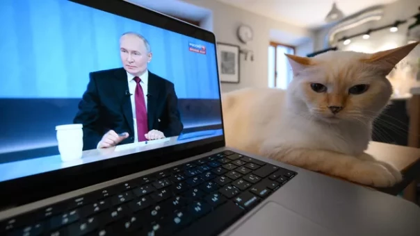 "Мур" против "мяу". Ростислав Ищенко