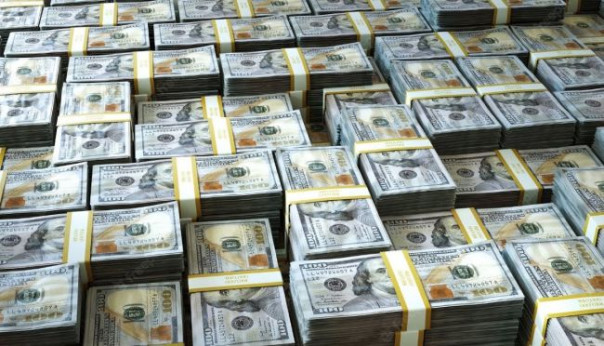 Недешевое удовольствие: В США прикинули сумму, разворованную Киевом