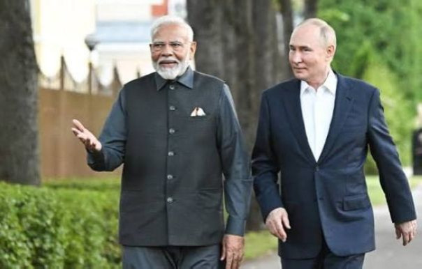 Путин посетит Индию с госвизитом 4–5 декабря