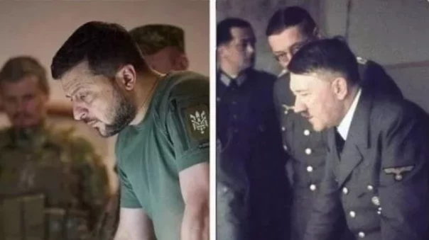 Украина: конец %22метода фюрера%22.  Ростислав Ищенко