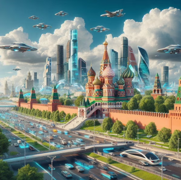 Ваши внуки будут в 500 раз богаче, чем вы