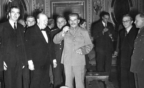 Рассекречено: безопасность Сталина в Тегеране обеспечивали Иванов и Сидоров